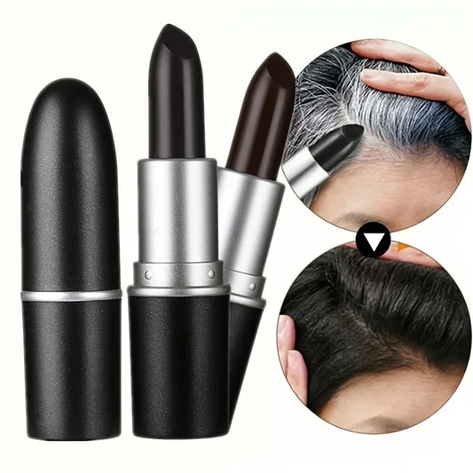 Hair Color Pen New Fast Temporary Hair Dye To Cover White